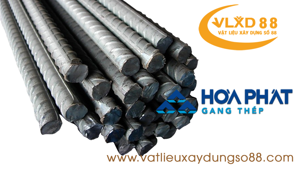 Cửa hàng thép hòa phát phi 10 giá rẻ biên hòa