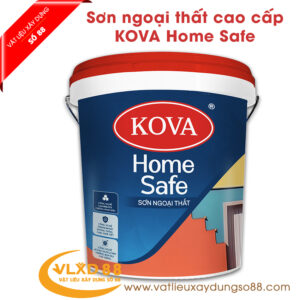 Sơn ngoại thất KOVA Home Safe