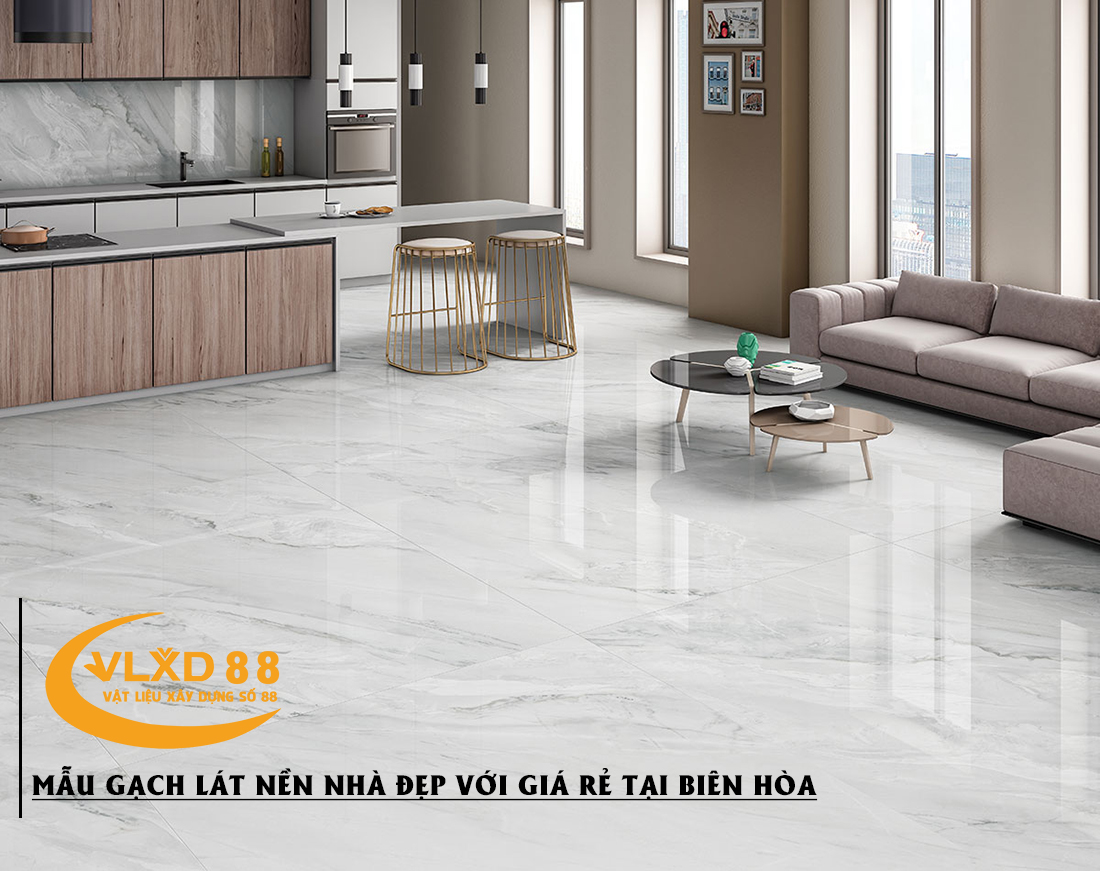 gạch lát nền nhà giá rẻ tại Biên Hòa