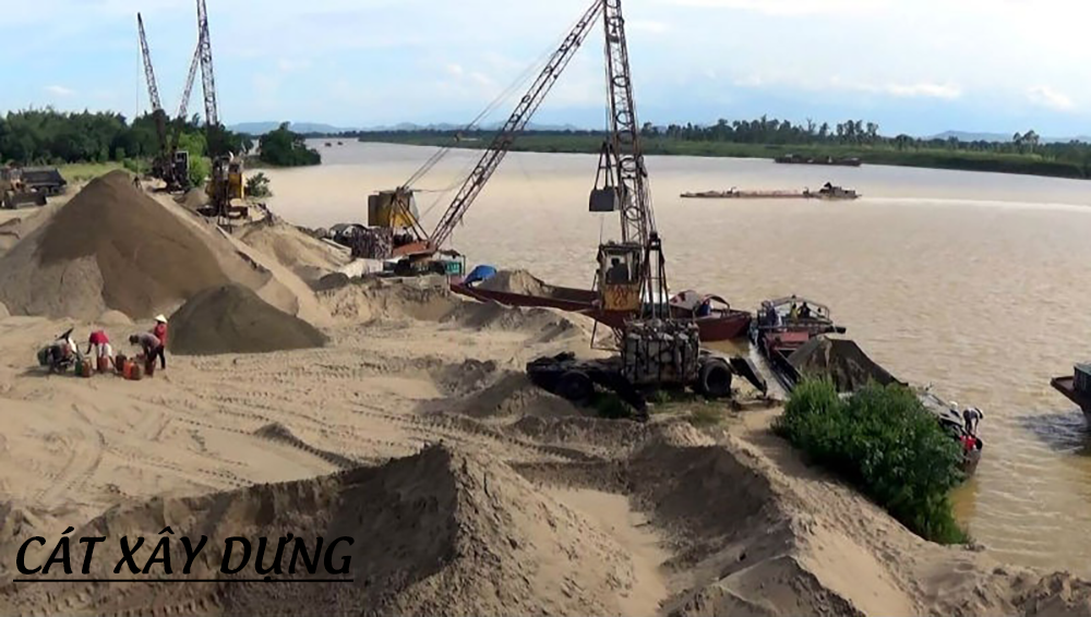 giá cát xây dựng biên hòa