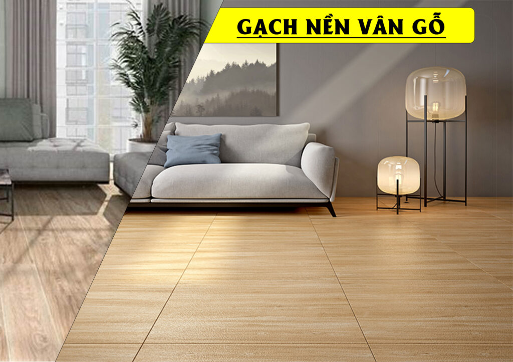 gạch vân gỗ tại biên hòa