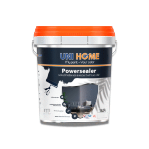 Sơn lót kháng kiềm nội và ngoại thất cao cấp UNI HOME POWERSEALER