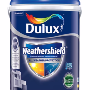 Sơn Ngoại Thất Dulux Weathershield