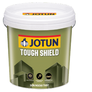 Sơn phủ hoàn thiện  Sơn Lót Tough Shield