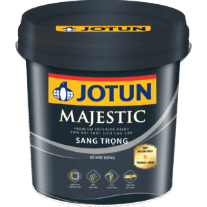 Sơn nội thất cao cấp Majestic sang trọng