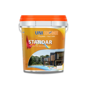 Sơn ngoại thất tiêu chuẩn UNI HOME STANDAR