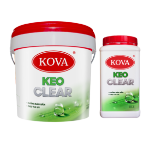 KOVA Clear NANO 1L