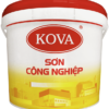 KOVA CT-08 Nhám (Tùy chỉnh) 25KG Mockup 1gal Son Cong Nghiep IML 7