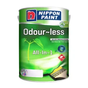 NP ODOUR-LESS All-In-1 (Bóng) 5L