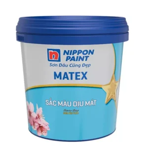 NP MATEX Sắc Màu Dịu Mát 17L