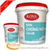 Sơn ngoại thất chống nóng đa năng KOVA CN-05