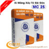 xi măng sài gòn xây tô