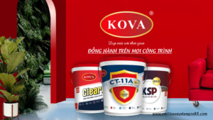 Sơn nhà đón Tết 2027 tại Biên Hòa: chọn sơn gì, cần bao nhiêu? đại lý sơn kova chính hãng giá rẻ tại biên hòa