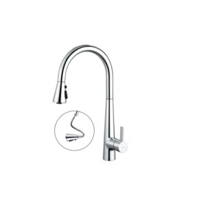 Vòi Bếp Nóng Lạnh Caesar K905C