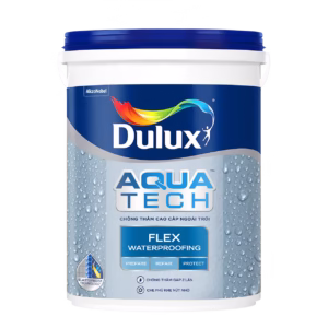 Chất Chống Thấm Dulux Aquatech Flex Waterproofing