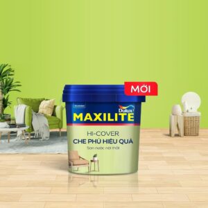 Sơn Dulux Maxilite trắng 15L