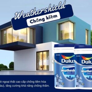 Sơn lót ngoại dulux A936